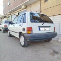 پراید هاچبک مدل ۷۵|خودرو سواری و وانت|کاشان, امام خمینی|دیوار