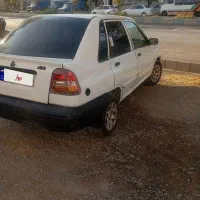 پراید141مدل 87فقط تافرداشب به این قیمت