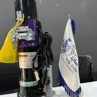 درب ریموتی کرکره برقی جک پارکینگ