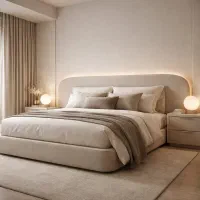 صنایع چوب|تخت و سرویس خواب|قم, شاه ابراهیم|دیوار