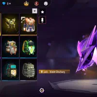 اکانت فری فایر