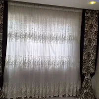 پرده همراه با والان