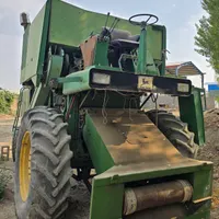 کمباین جاندیر  ۹۵۵ مدل ۲۰۰۵ میلادی پلاک ملی|خودرو سنگین|تهران, آذربایجان|دیوار