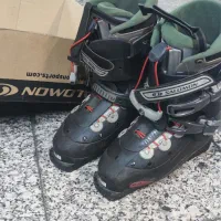 بوت اسکی salomon سایز 42