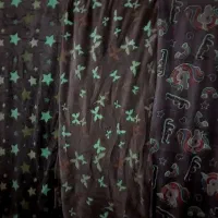 پتو شبنما ژله ای دونفره|رختخواب، بالش، پتو|اهواز, شهرک حفاری|دیوار