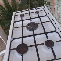 گاز تمام فر در حد نو