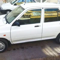 پراید 131 دوگانه دستی|خودرو سواری و وانت|شیراز, شهرک دارایی|دیوار