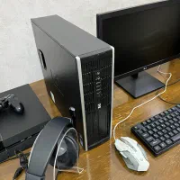 مینی کیس hp