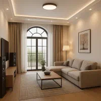 گچکاری.ماستیک کناف.پلاستر و نرمه کشی