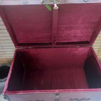 صندوق قدیمی|کلکسیون اشیاء عتیقه|شیراز, اصلاح‌نژاد|دیوار