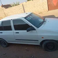 ماشین مدل ۹۶ بدون رنگ