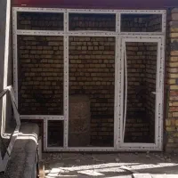 درب و پنجره دوجداره مدرن صنعت|خدمات پیشه و مهارت|اراک, |دیوار