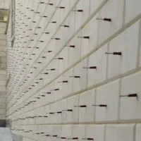 رولپلاک نمای سنگ ساختمان