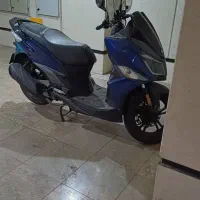 موتور سیکلت گلکسی j200|موتورسیکلت|تهران, پرستار|دیوار