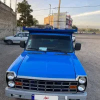 وانت نیسان زامیاد مدل 1403د‌وگانه فابریک