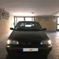 پراید هاچبک مدل ۸۲