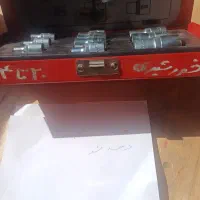 تعدادی آچار از قبیل بکس،قیچی ورق بر،شلاقی|ابزارآلات|تهران, کیانشهر|دیوار