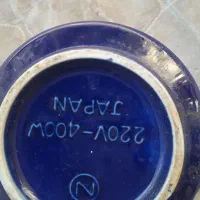 کتری برقی چینی قدیمی ژاپن|سماور، چای‌ساز، قهوه‌ساز|پردیس, شهرک صنعتی کمرد|دیوار