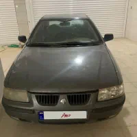 سمند مدل ۸۵