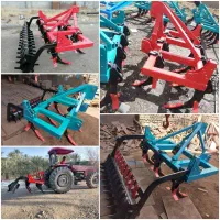 ادوات کشاورزی باغی و بزرگ گاوآهن چیزل دیسک مرزکش|قطعات یدکی و لوازم جانبی|قزوین, |دیوار