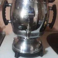 سماور گازی|سماور، چای‌ساز، قهوه‌ساز|تربت جام, مسکن مهر|دیوار