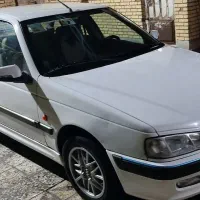 پژو پارس مدل96