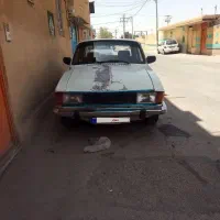 پیکان ۷۷دوگانهCNG