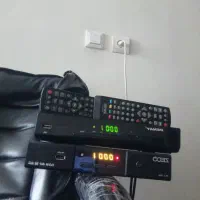 دستکاه گیرنده دیجیتال|پخش‌کننده DVD و ویدیو|مشهد, سید رضی|دیوار