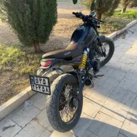 کویر موتور اس تی۳ تمیز و صفر|موتورسیکلت|خرمآباد, |دیوار