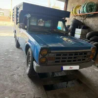 نیسان گازوییلی دیزلی ۹۱ اسکو
