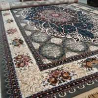 یک جفت فرش ۶متری پانخورده ۵۰۰شانه|فرش|تهران, خواجه نصیر طوسی|دیوار