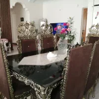 میز ناهارخوری 8نفره