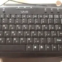 کیبورد سالم