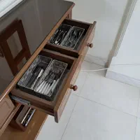 آینه کنسول|بوفه، ویترین، کنسول|تهران, شادآباد|دیوار