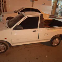 وانت پراید مدل ۱۴۰۰|خودرو سواری و وانت|مرودشت, بیست متری بیمارستان|دیوار