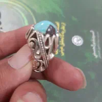 فیروزه نیشابور عقیق یمن نباتی و عقیق عسلی|جواهرات|قم, ارم|دیوار