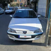 پژو پارس سال