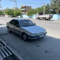 پژو 405