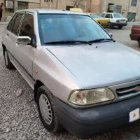 پراید مدل نود