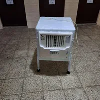 خریدار و فروشنده کولر های پرتابل آبی گازی در محل|کولر آبی|مشهد, گلبرگ شمالی|دیوار