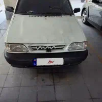 پراید صبا مدل ۸۱