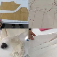 الگو و دوخت