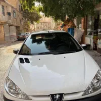 206اس دی v8مدل ۹۳|خودرو سواری و وانت|کرج, اصفهانی‌ها|دیوار