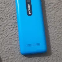 گوشی نوکیا ۲۰۶ کاملا سالم بدون هیچ مشکلی دوسیمکارت|موبایل|تهران, قیطریه|دیوار