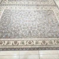 فرش ۱۲۰۰ شانه طرح افشان