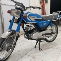 سوزوکی 100axکازرون