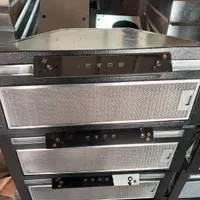هود/ اکونومی مناسب با کنترل مارک مخفی گیبسون مشکی