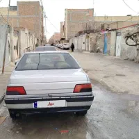 پژو405مدل90|خودرو سواری و وانت|پارس‌آباد, |دیوار