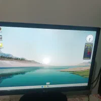 monitor LG  مانیتور ال جی ۲۰ led|قطعات و لوازم جانبی رایانه|مشهد, پورسینا|دیوار