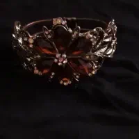 دستبند برنج سفارشی ازهند زیباشیک مجلسی